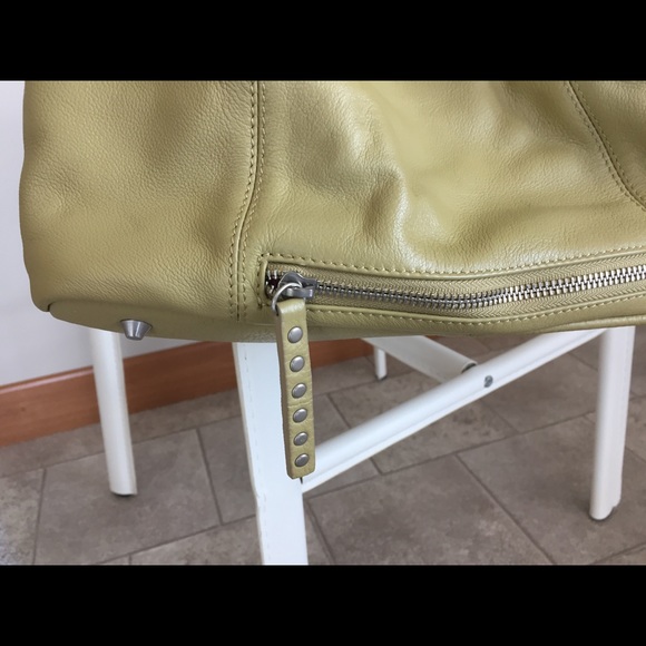 Leather Hobo Bag - Picture 2 of 7